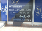 Oto Çıkma Parça / Hyundai / i20 / Kaporta & Karoser / Sol Arka Kapı / Çıkma Parça 