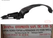 Toyota Verso Sol Davlumbaz 2004 2009