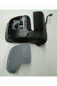 Peugeot Bıpper Kapı Aynası Sağ Gri Kapaklı Elektrikli/Isıtmalı/Se