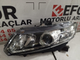 HONDA CİVİC ORJİNAL ÇIKMA SOL ÖN FAR 12-15
