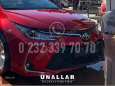 TOYOTA COROLLA ÖN TAMPON ve TÜM AKSAMLARI | ÜNALLAR OTO ÇIKMA |