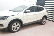 J11 Nissan Qashqai Kesme Tavan Parçası - Mil Oto Çıkma