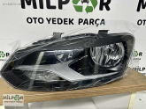 Oto Çıkma Parça / Volkswagen / Polo / Far & Stop / Sol Ön Far / Çıkma Parça 