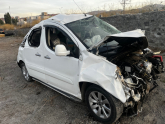 Hurda Belgeli Araçlar / Citroen / Berlingo