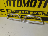 Oto Çıkma Parça / Renault / Captur / Tampon / Sis Farı Çerçevesi / Çıkma Parça 