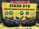 Oto Çıkma Parça / Fiat / Egea / Far & Stop / Sol Ön Far / Çıkma Parça 
