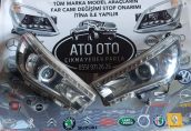 TOYOTA HİLUX ORJİNAL ÇIKMA SAĞ SOL FAR