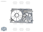 Oto Çıkma Parça / Audi / A3 / Fan / Fan Motoru / Çıkma Parça 