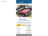 Oto Çıkma Parça / Renault / R 12 / Şanzıman / Şanzıman Komple / Çıkma Parça 
