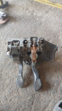 Fiat grande punto gaz pedalları