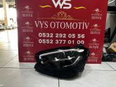 Oto Çıkma Parça / Mercedes / E Serisi / Far & Stop / Sol Ön Far / Çıkma Parça 