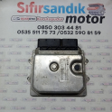 55261325 FİAT PUNTO 1,3 EURO5 ÇIKMA MOTOR BEYNİ