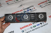 Oto Çıkma Parça / Bmw / 1 Serisi / Klima / Kontrol Paneli / Çıkma Parça 