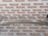 AUDİ A6 05-11 ARKA TAMPON DEMİRİ 4F0 807 313 D (AZ HASARLI)