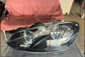VOLKSWAGEN GOLF 6 SOL FAR HATASIZ EYUPCAN OTODA