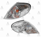 NISSAN ALMERA SINYAL LAMBASI 00-01 DUYLU SOL