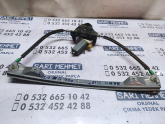 ÇIKMA RENAULT CLİO 2 SOL ÖN CAM KRİKOSU K-329