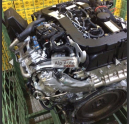 Mercedes A Serisi Benz. 270910 Komple Motor - A180-200