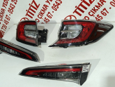 TOYOTA COROLLA  STOP (HB) 2019/2024 MODEL