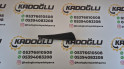 NİSSAN QASHQAI J10 SOL CAM KENAR PLASTİĞİ ÇIKMA YEDEK PARÇA