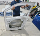 Oto Çıkma Parça / Opel / Combo / Kaporta & Karoser / Sağ Ön Kapı / Çıkma Parça 