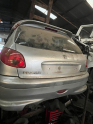 Peugeot 206 çıkma orijinal bagaj kapağı