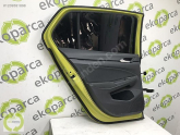 Oto Çıkma Parça / Volkswagen / Golf / Kaporta & Karoser / Sol Arka Kapı / Çıkma Parça 