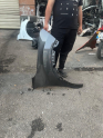 2021/2024 CİTROEN C4 X FÜME SAĞ ÖN ÇAMURLUK ORJINAL BOYASIZ