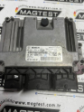 Peugeot 3008 1.6 9666325380 0261S04616 MED17.4 MOTOR BEYNİ