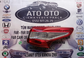 NİSSAN QASHQAİ ORJİNAL ÇIKMA SAĞ ARKA STOP LEDLİ
