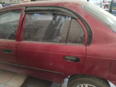 TOYOTA COROLLA AE101 EFSANE KASA ÇIKMA SOL ARKA DOLU KAPI