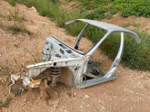 Oto Çıkma Parça / Hyundai / Accent / Kaporta & Karoser / Marşpiyel Sacı / Çıkma Parça 