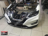 Oto Çıkma Parça / Nissan / X-Trail / Tampon / Sis Farı Çerçevesi / Çıkma Parça 