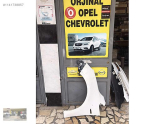Opel astra j beyaz renk sol ön çamurluk ORJİNAL OTO ÇIKMA