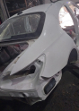 MERCEDES AMG CLA 200 2016 ORİJİNAL KESME ARKA ÇAMURLUK