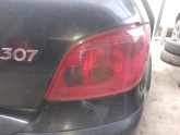 Oto Çıkma Parça / Peugeot / 307 / Far & Stop / Sağ Arka Stop / Çıkma Parça 