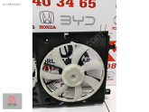 Oto Çıkma Parça / Toyota / C-HR Hybrid / Radyatör / Kalorifer Radyatörü / Sıfır Parça 