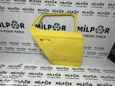 Oto Çıkma Parça / Skoda / Fabia / Kaporta & Karoser / Sağ Arka Kapı / Çıkma Parça 