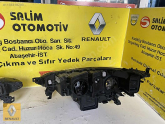 Oto Çıkma Parça / Renault / Megane / Far & Stop / Sol Ön Far / Çıkma Parça 