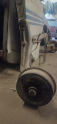 Oto Çıkma Parça / Daewoo / Racer / Alt Takım / Ön Dingil / Çıkma Parça 