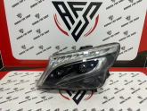 MERCEDES VİTO W447 SOL ÖN MERCEKLİ FAR ORJİNAL