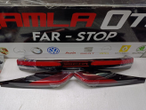Oto Çıkma Parça / Toyota / C-HR Hybrid / Far & Stop / Sol Arka Stop / Sıfır Parça 