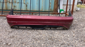 TOYOTA COROLLA EFSANE KASA ARKA TAMPON MONTECAR