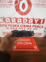 Oto Çıkma Parça / Toyota / Yaris / Oto Cam / Cam Düğmesi / Çıkma Parça 