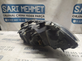 Oto Çıkma Parça / Bmw / 7 Serisi / Far & Stop / Sol Ön Far / Çıkma Parça 
