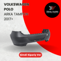Oto Çıkma Parça / Volkswagen / Polo / Tampon / Arka Tampon / Sıfır Parça 