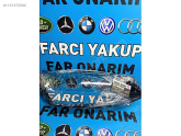 Oto Çıkma Parça / Audi / Q2 / Far & Stop / Far Camı / Sıfır Parça 