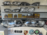 Oto Çıkma Parça / Volkswagen / Touran / Far & Stop / Sağ Ön Far / Sıfır Parça 