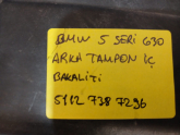 Oto Çıkma Parça / Bmw / 5 Serisi / Tampon / Arka Tampon / Çıkma Parça 