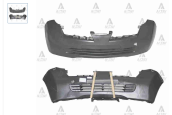 NISSAN MICRA ÖN TAMPON SİSSİZ 2003-2006